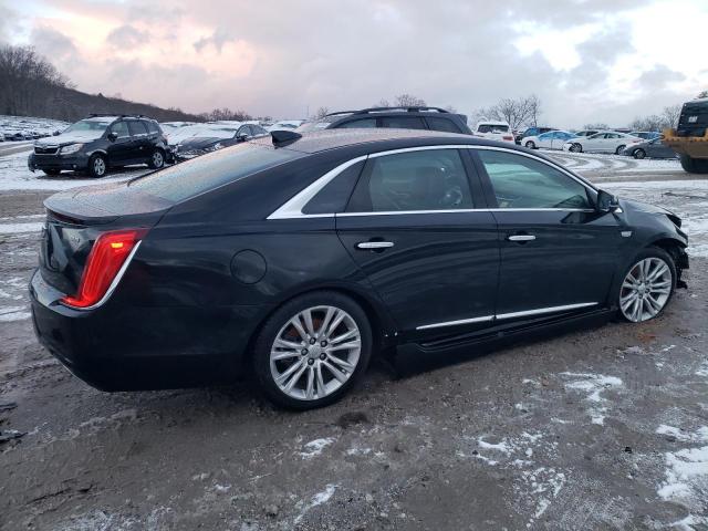  CADILLAC XTS 2018 Чорний