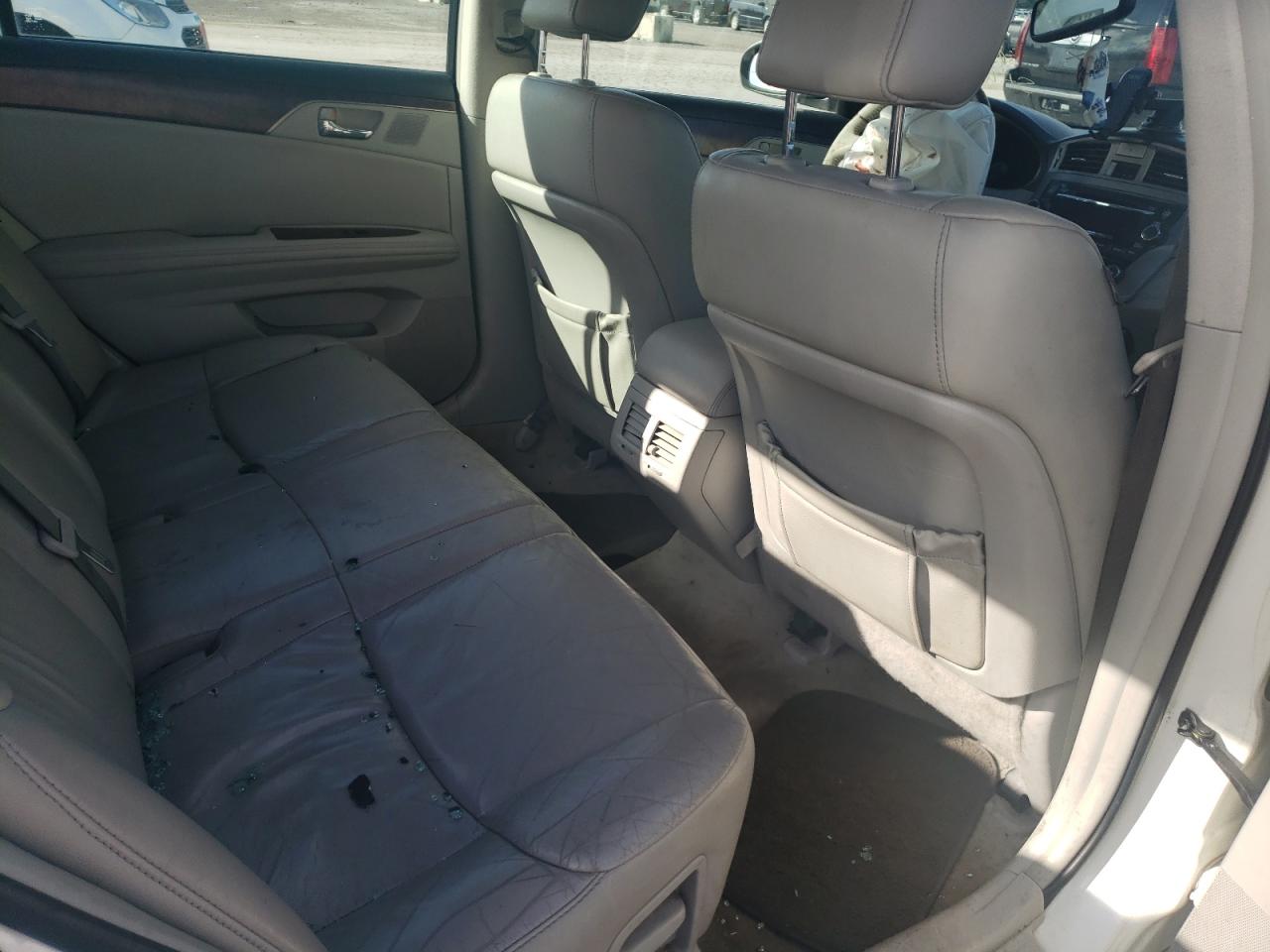 2012 Toyota Avalon Base VIN: 4T1BK3DB9CU445605 Lot: 61547615