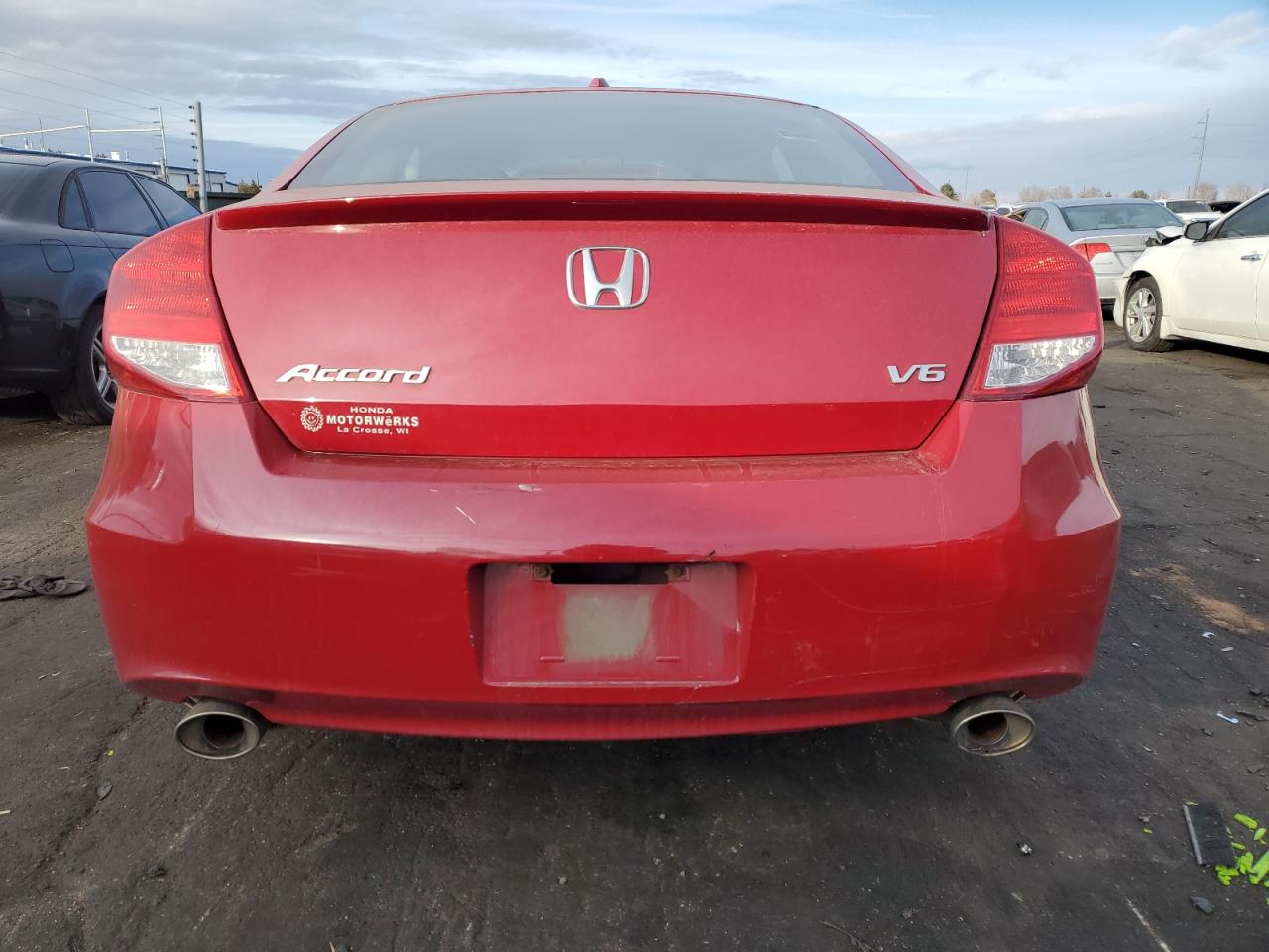 2011 Honda Accord - Image 6