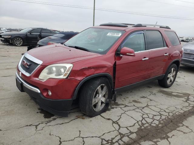 2012 Gmc Acadia Slt-1