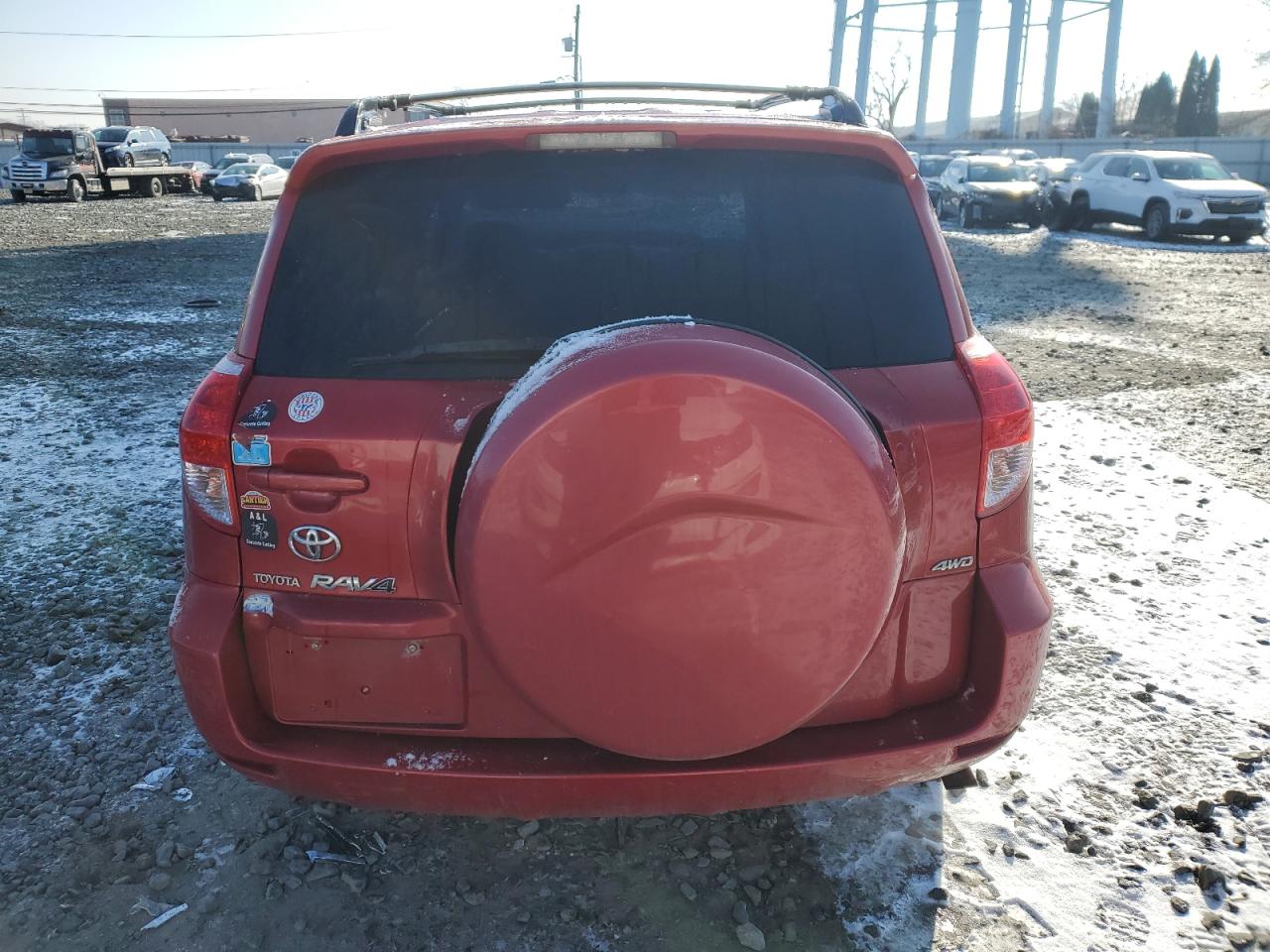 2006 Toyota RAV 4 - Image 6