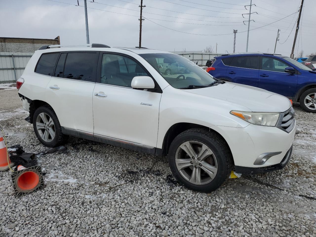 2013 Toyota Highlander - Image 4