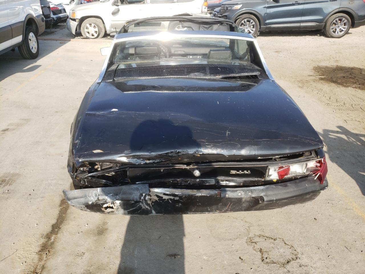 1971 Porsche Targa VIN: 4712908606 Lot: 88573475