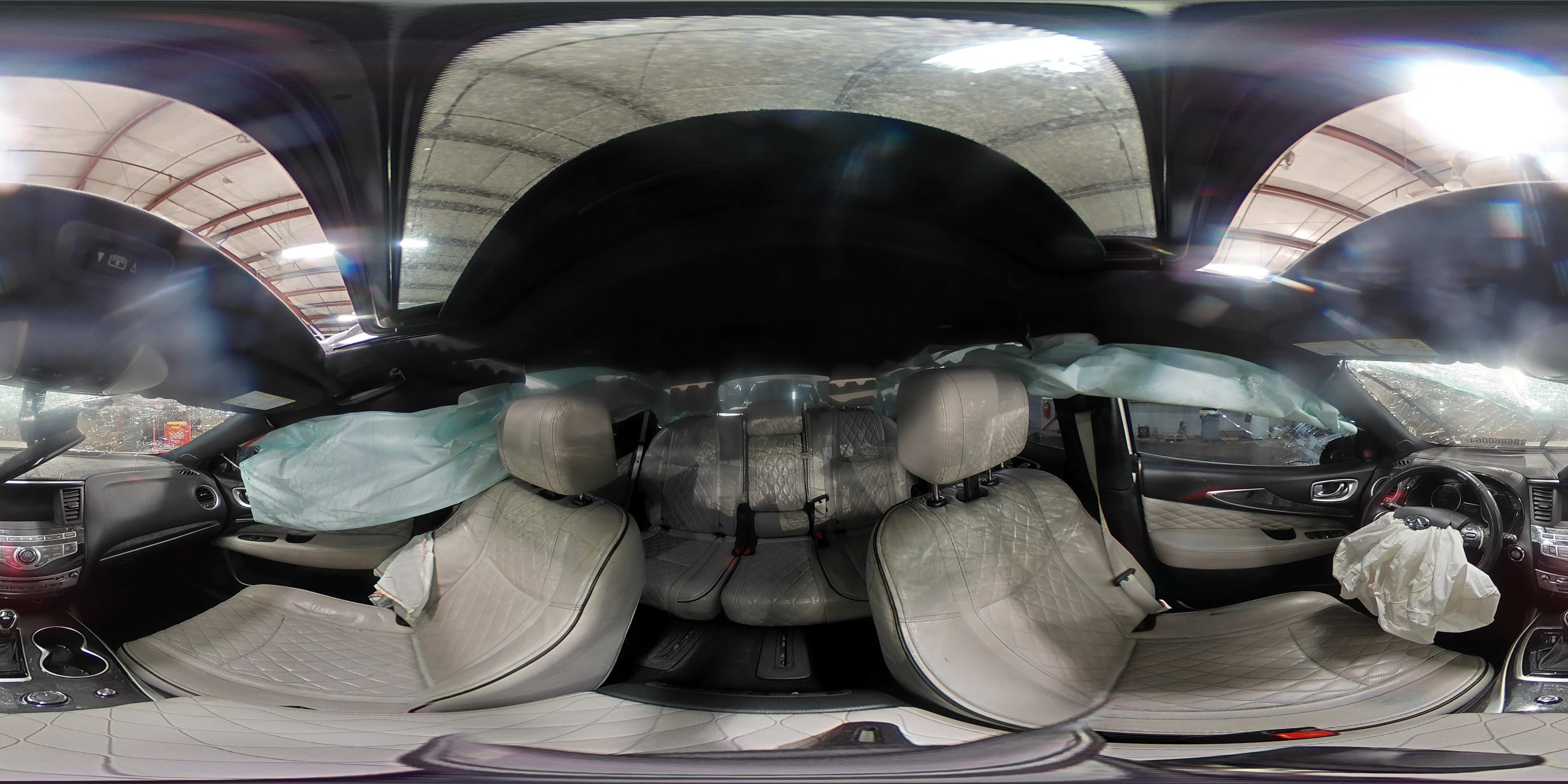 2019 Infiniti QX60 - Image 16