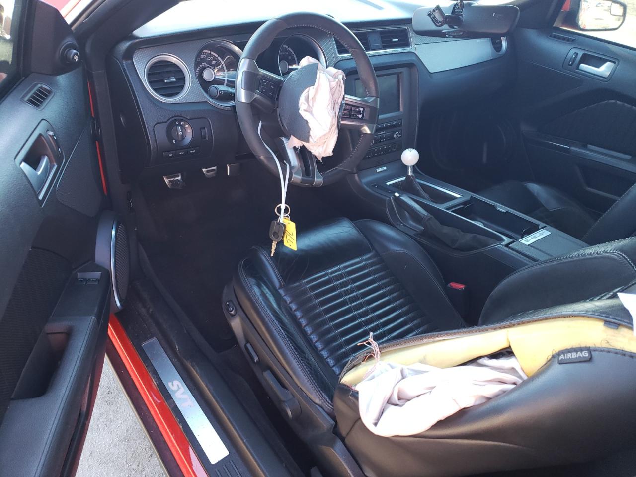 2011 Ford Mustang - Image 8