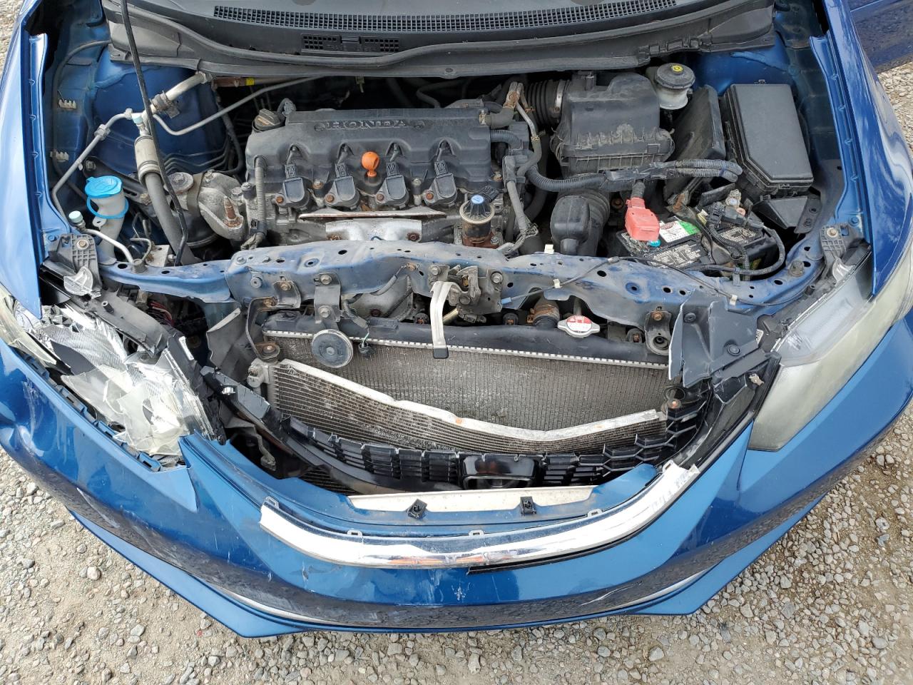 2015 Honda Civic - Image 11