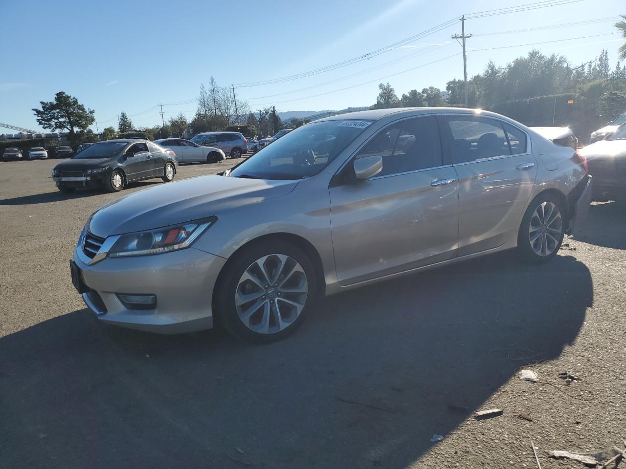 2013 Honda Accord - Image 1
