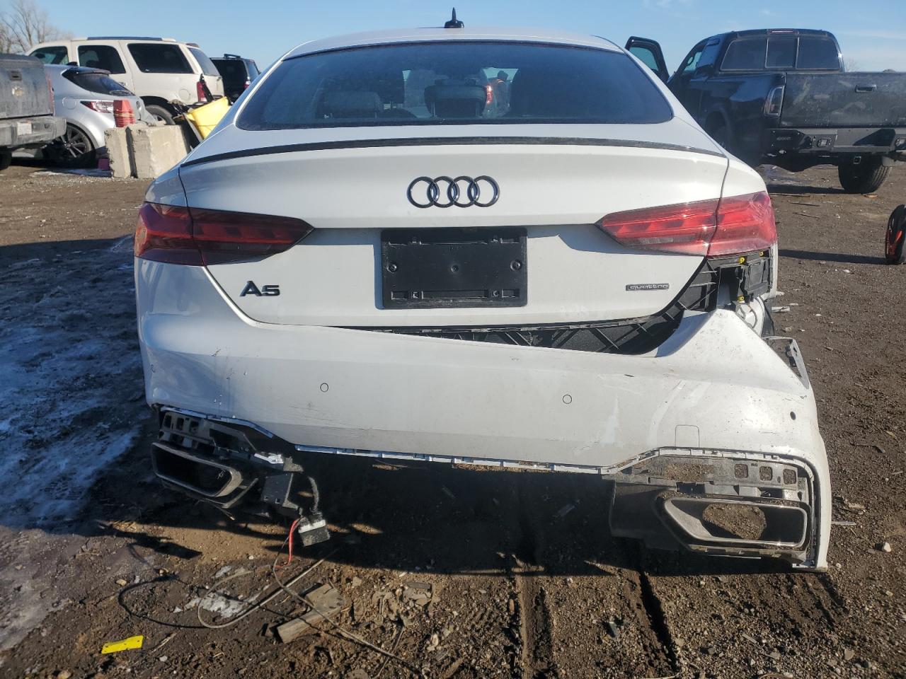 2024 Audi A5 - Image 6