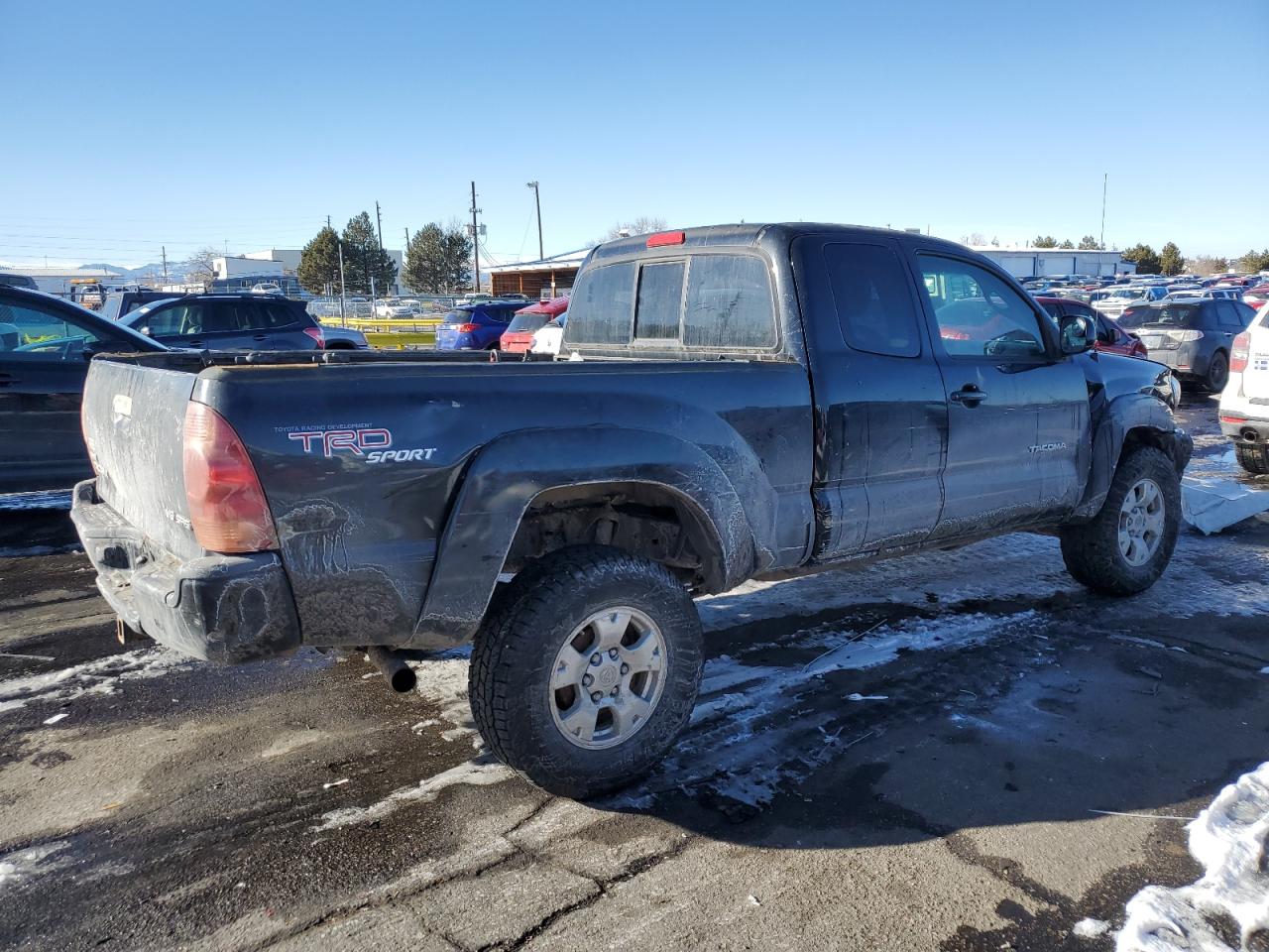 2007 Toyota Tacoma - Image 3