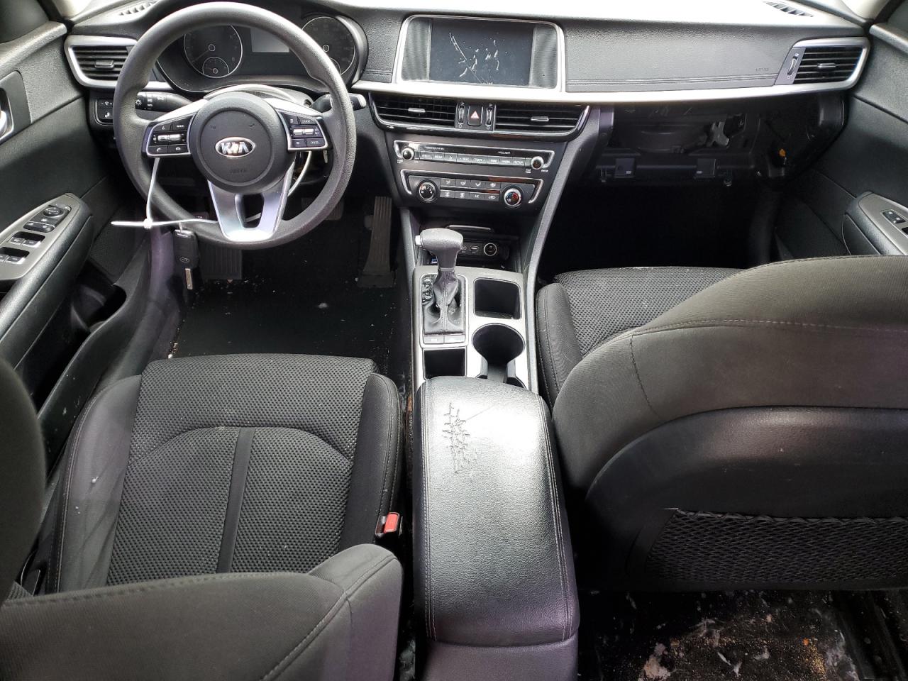 2019 Kia Optima - Image 8
