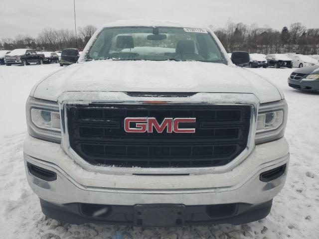  GMC SIERRA 2018 Белый