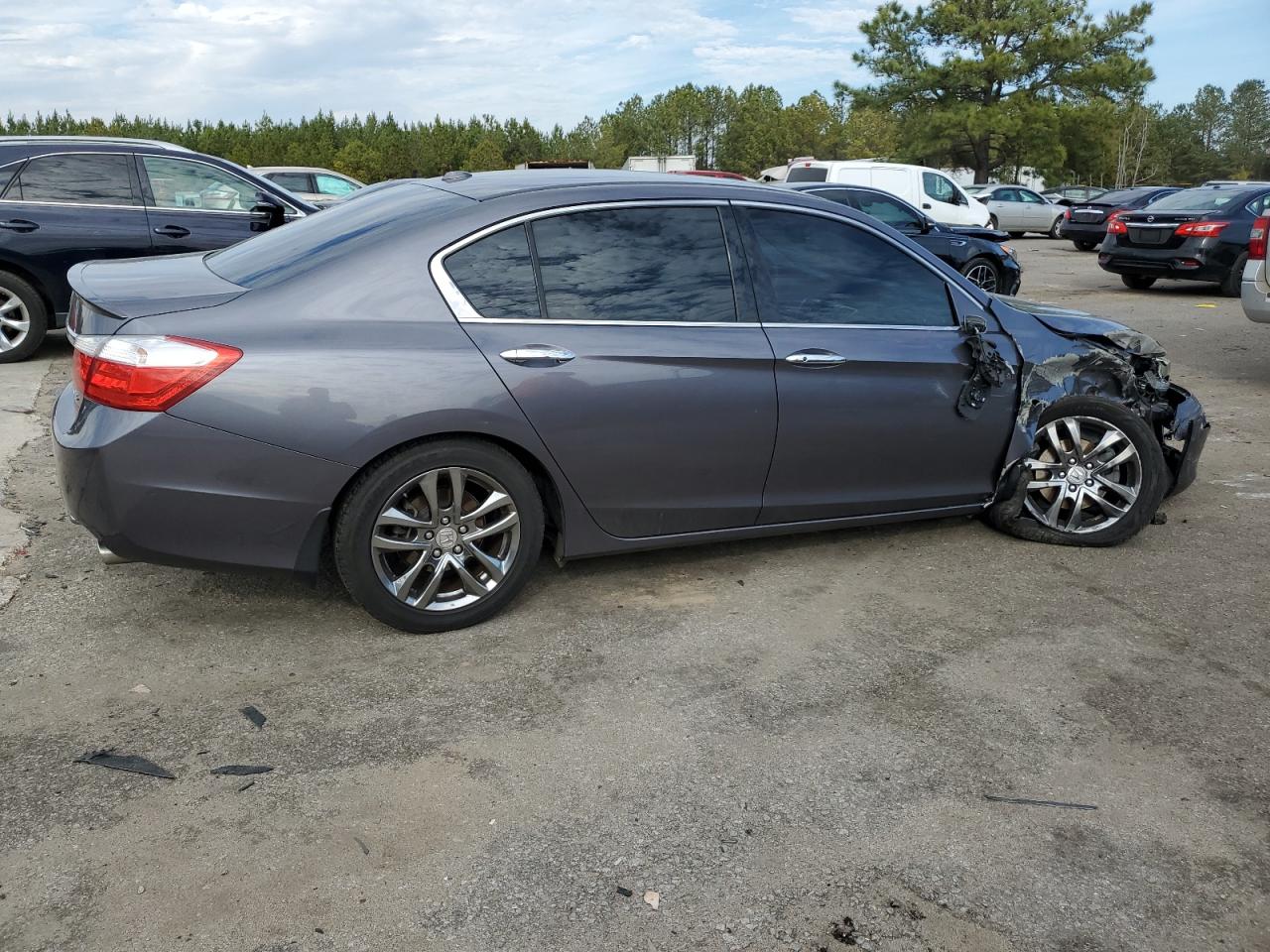 2014 Honda Accord - Image 3