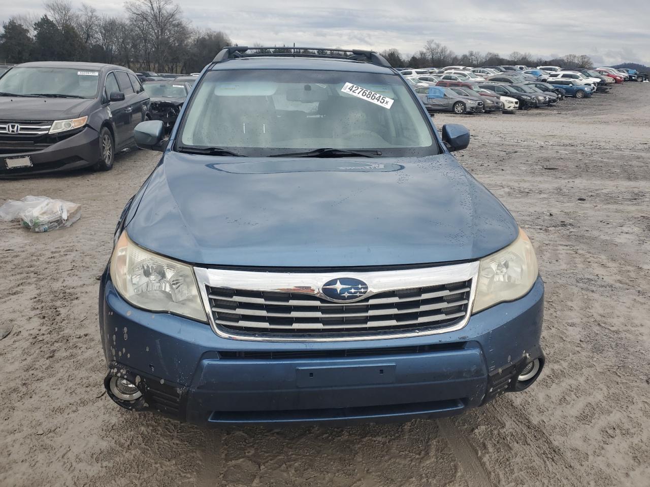 2009 Subaru Forester - Image 5