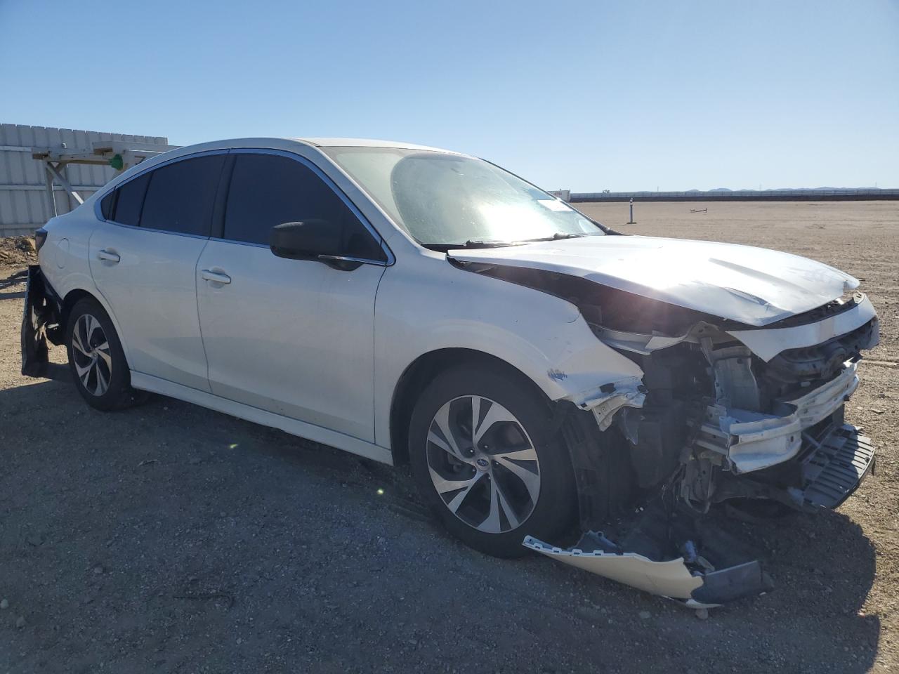 2021 Subaru Legacy - Image 4