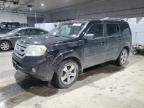 2009 Honda Pilot Exl zu verkaufen in Candia, NH - Front End