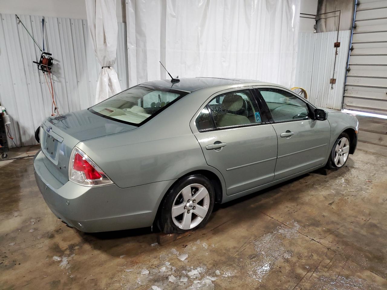 2008 Ford Fusion - Image 3
