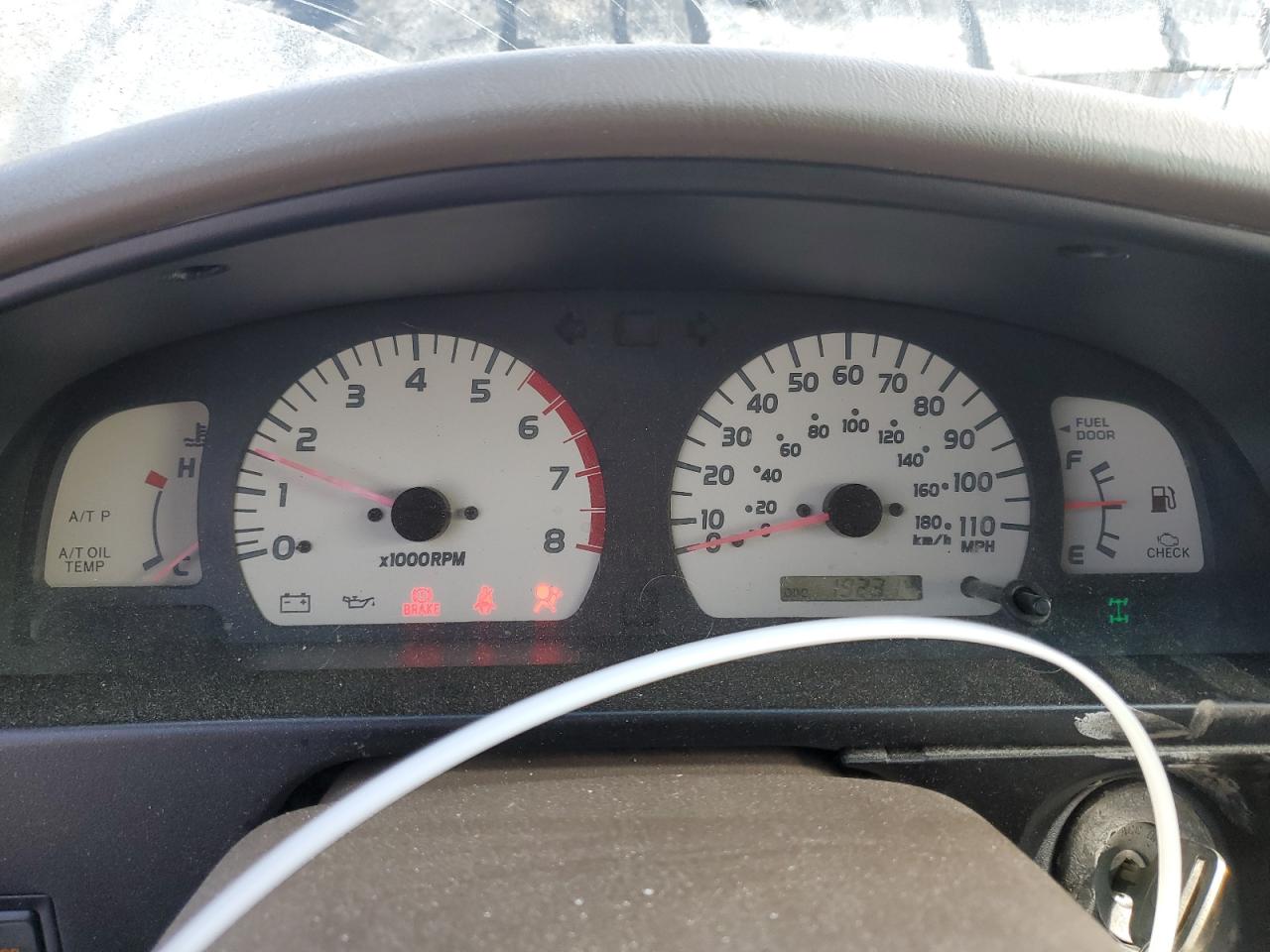 2001 Toyota Tacoma - Image 9