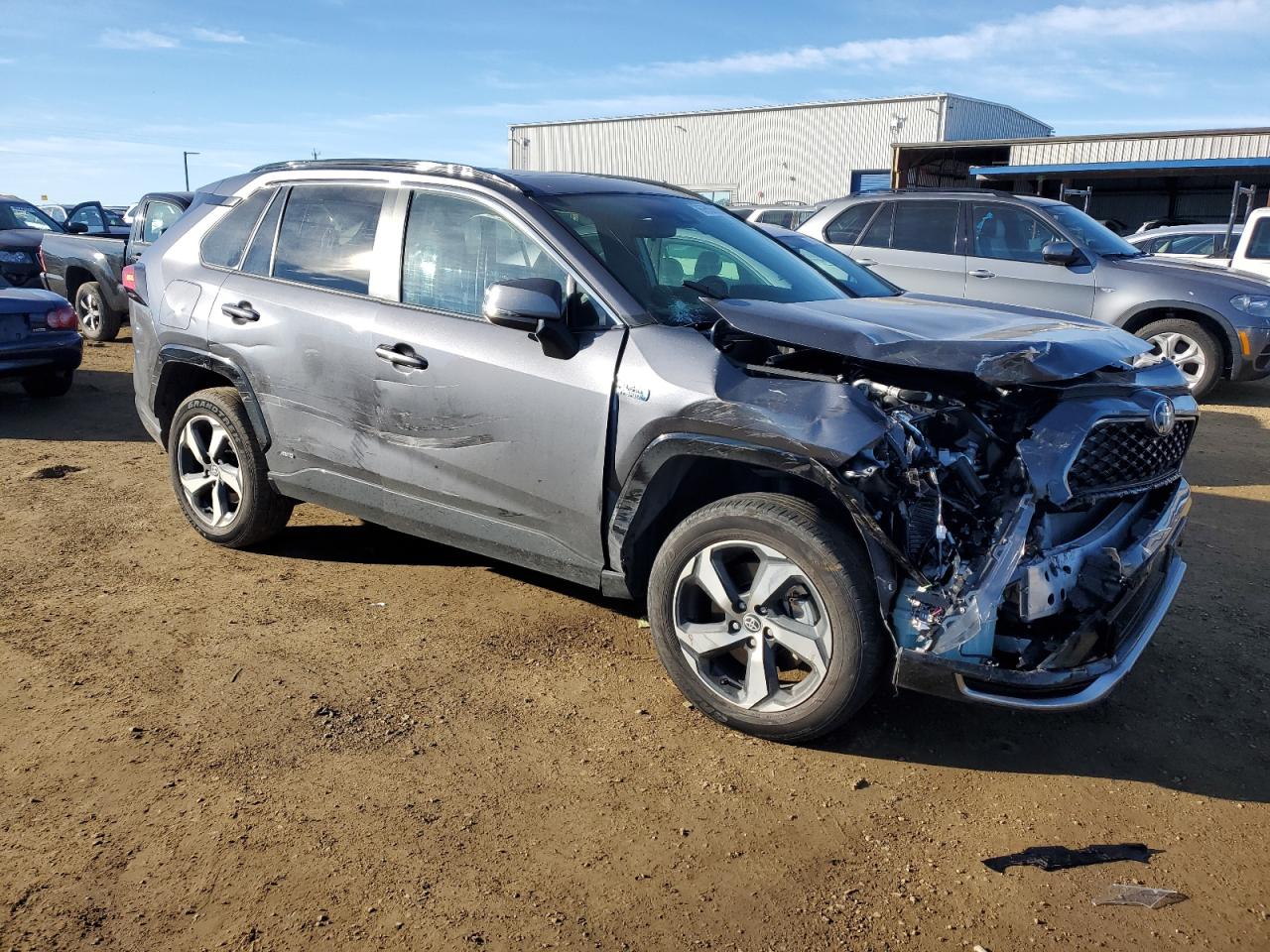 2021 Toyota RAV 4 - Image 4