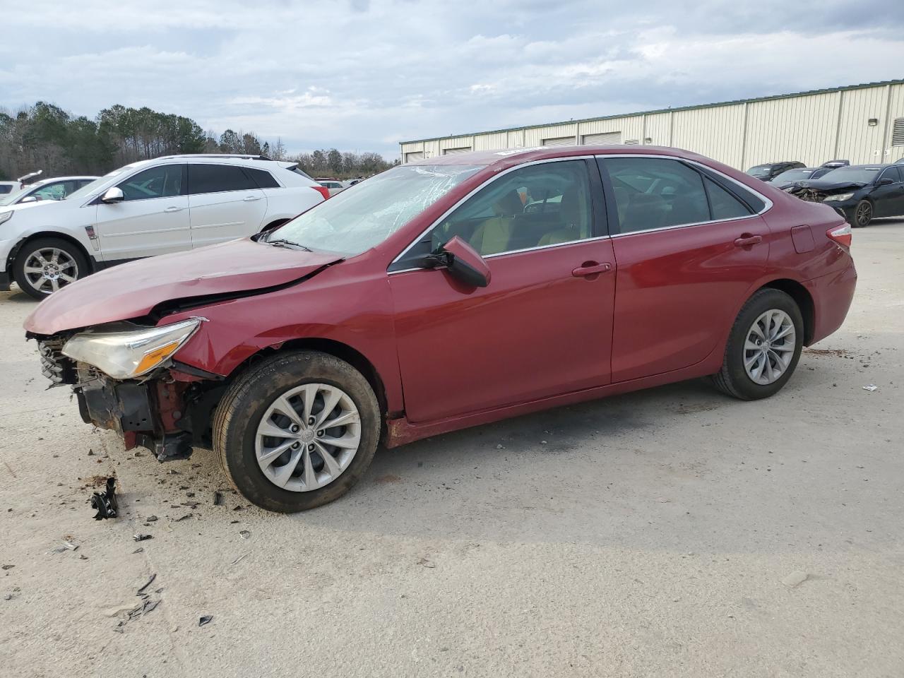 2015 Toyota Camry - Image 1