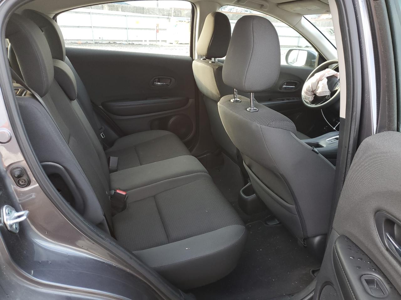 2021 Honda Hr-V Lx VIN: 3CZRU6H3XMM747812 Lot: 87461824