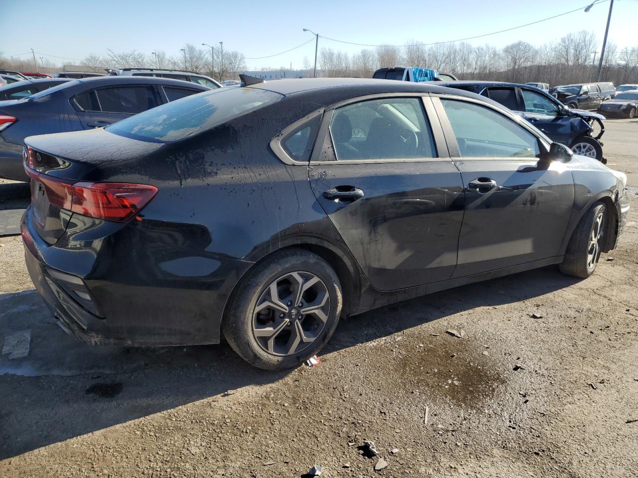 2021 Kia Forte - Image 3