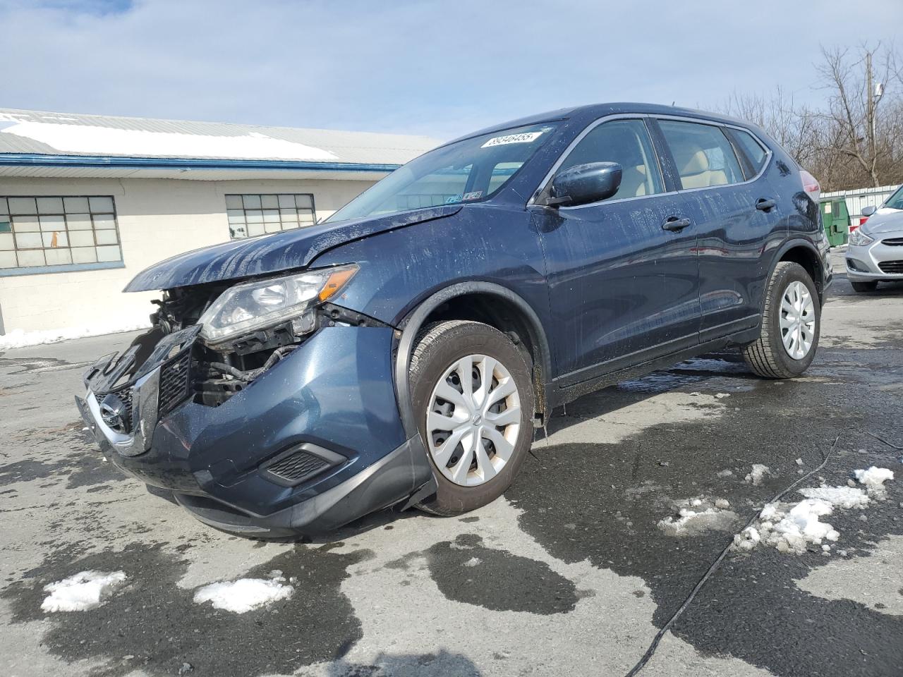 2016 Nissan Rogue - Image 1