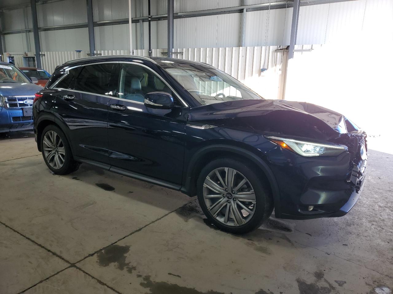 2021 Infiniti QX50 - Image 4