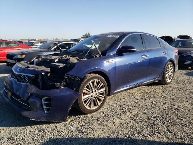 2017 Kia Optima Sxl