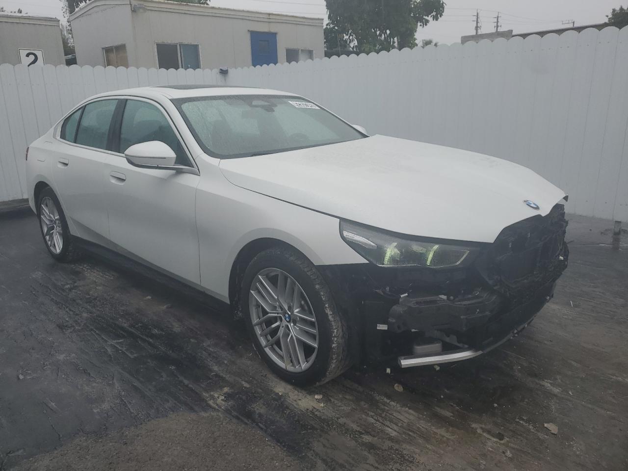 2024 BMW 5er - Image 4