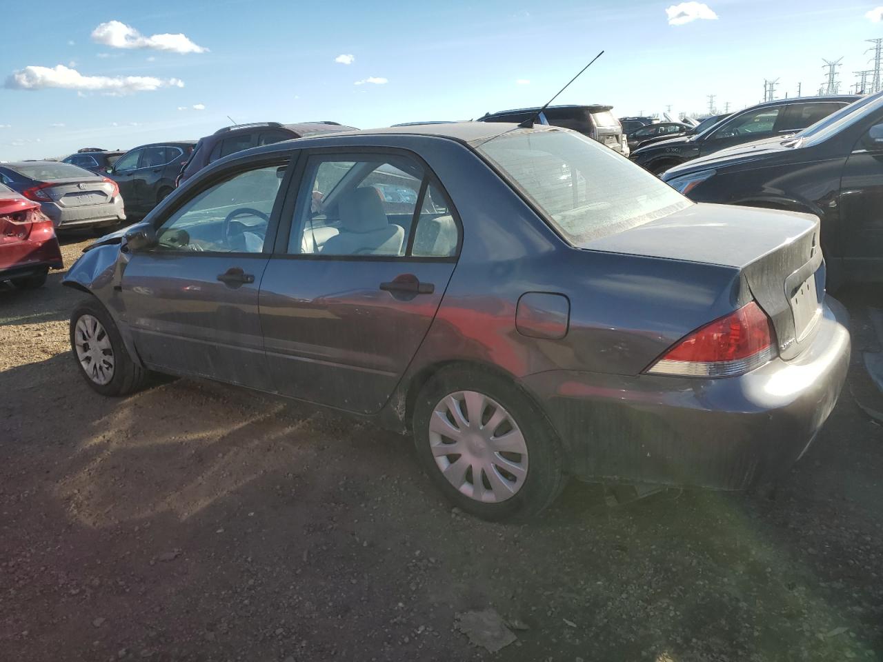 2006 Mitsubishi Lancer - Image 2