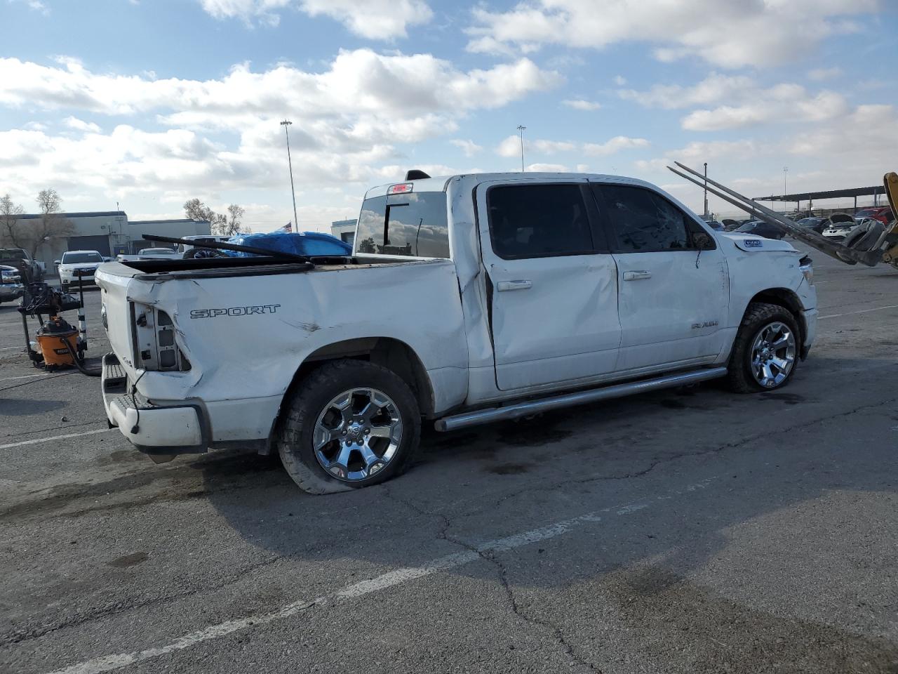 2020 RAM 1500 - Image 3