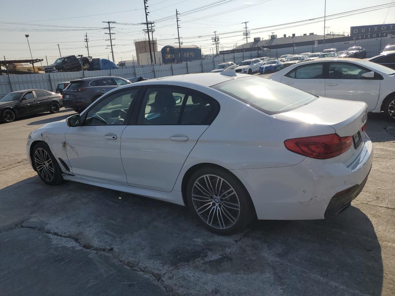 2019 BMW 5er - Image 2