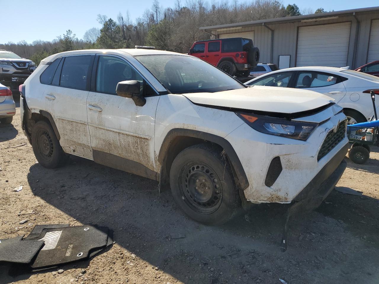 2022 Toyota RAV 4 - Image 4