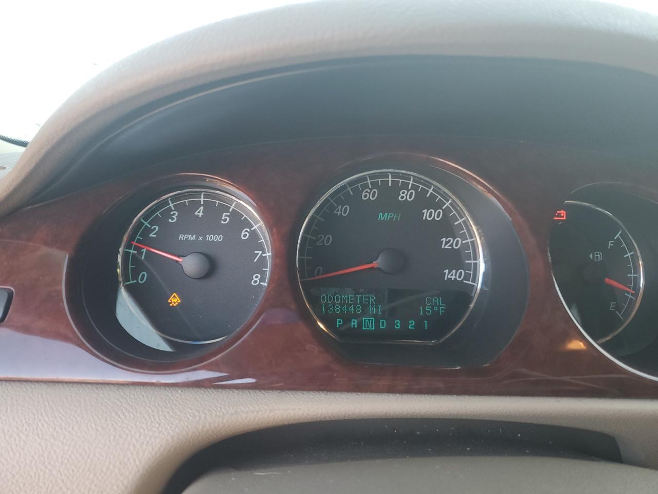 2006 Buick Lucerne - Image 9