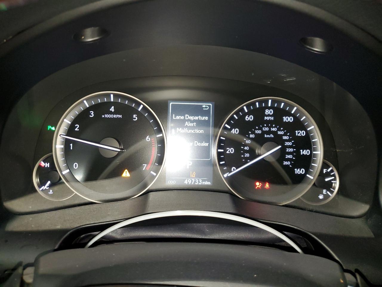 2017 Lexus ES - Image 9