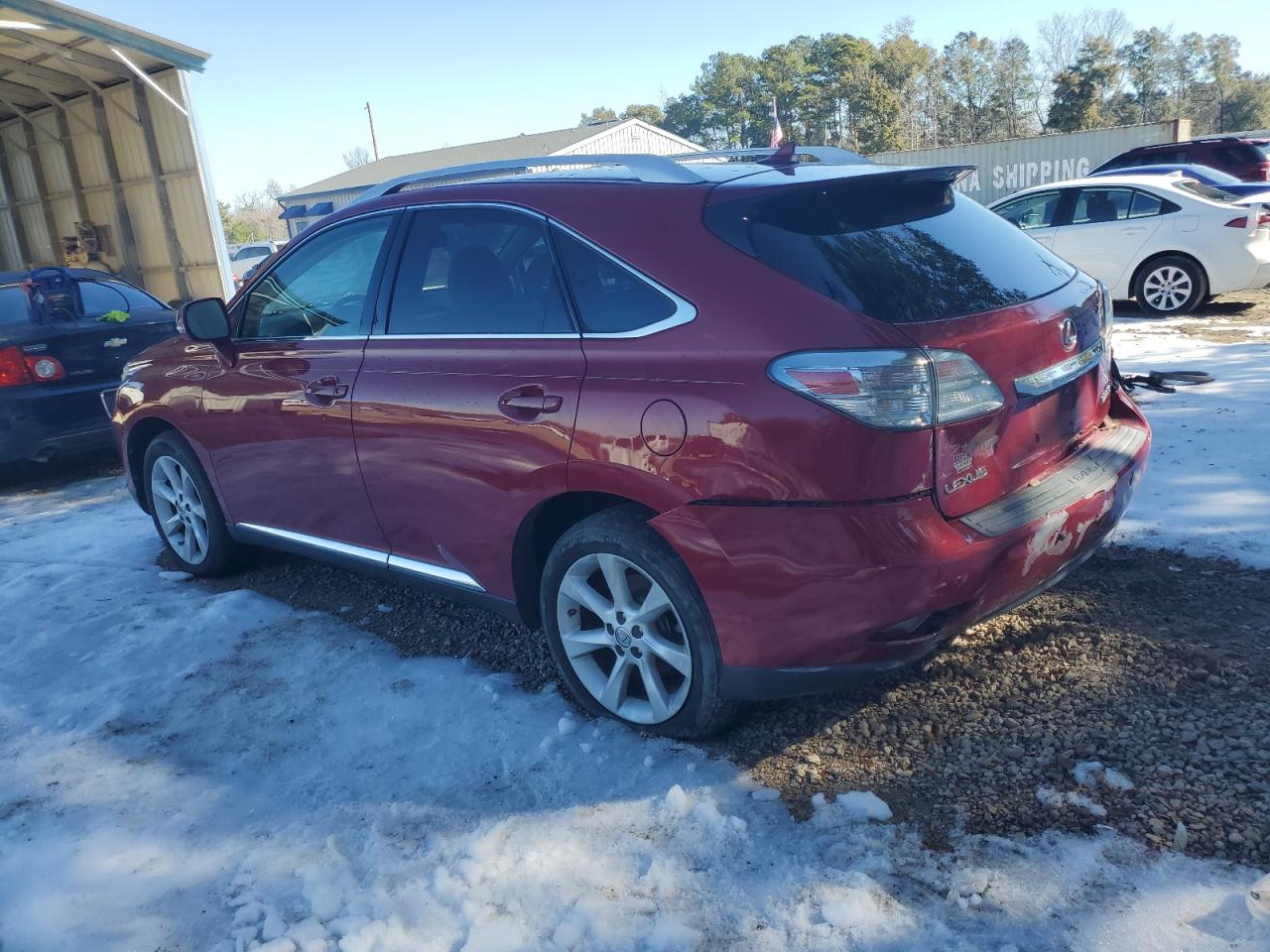 2010 Lexus RX - Image 2