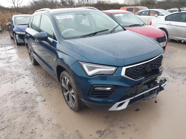 2020 SEAT ATECA SE T