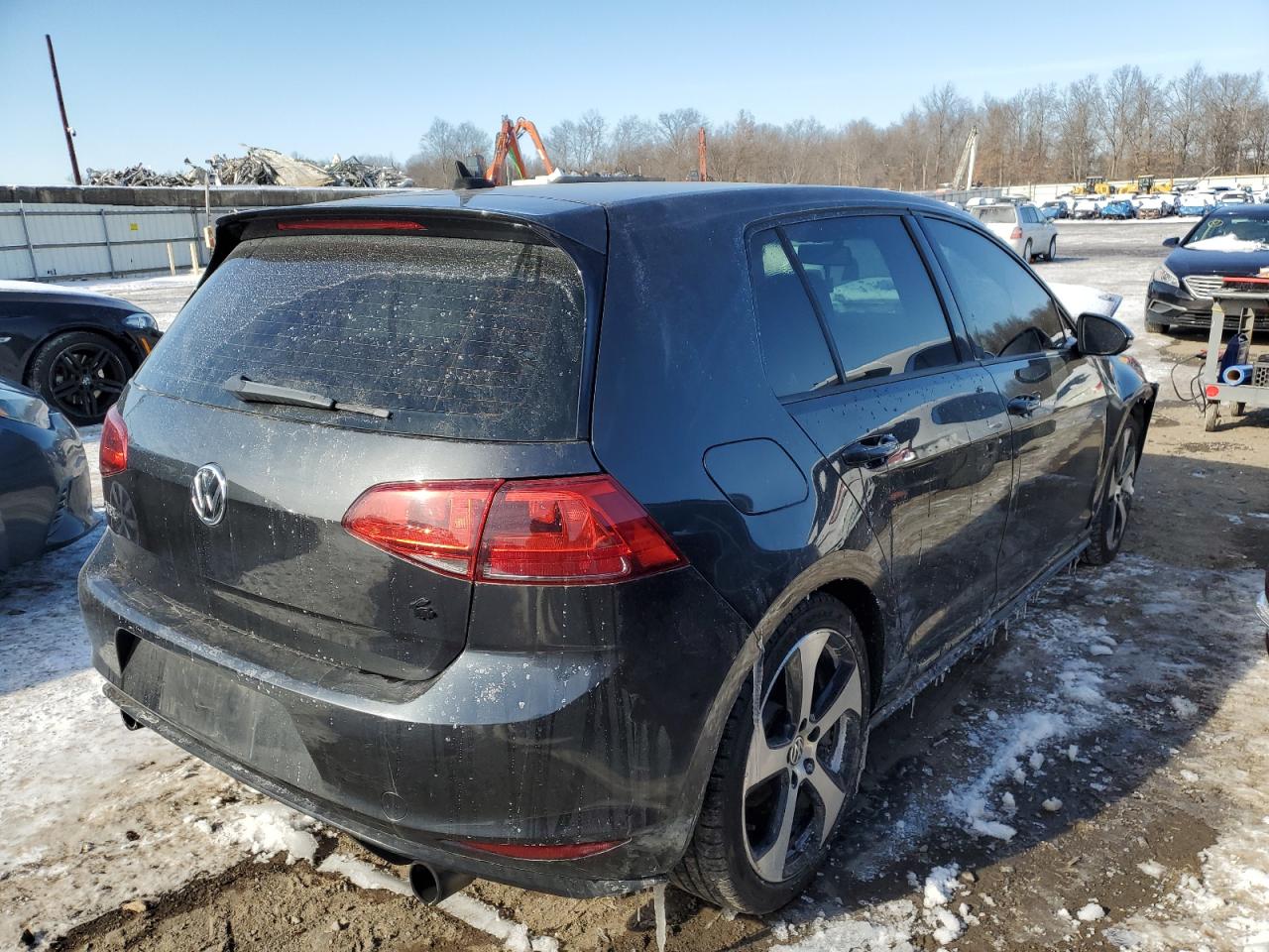 2016 Volkswagen GTI - Image 3