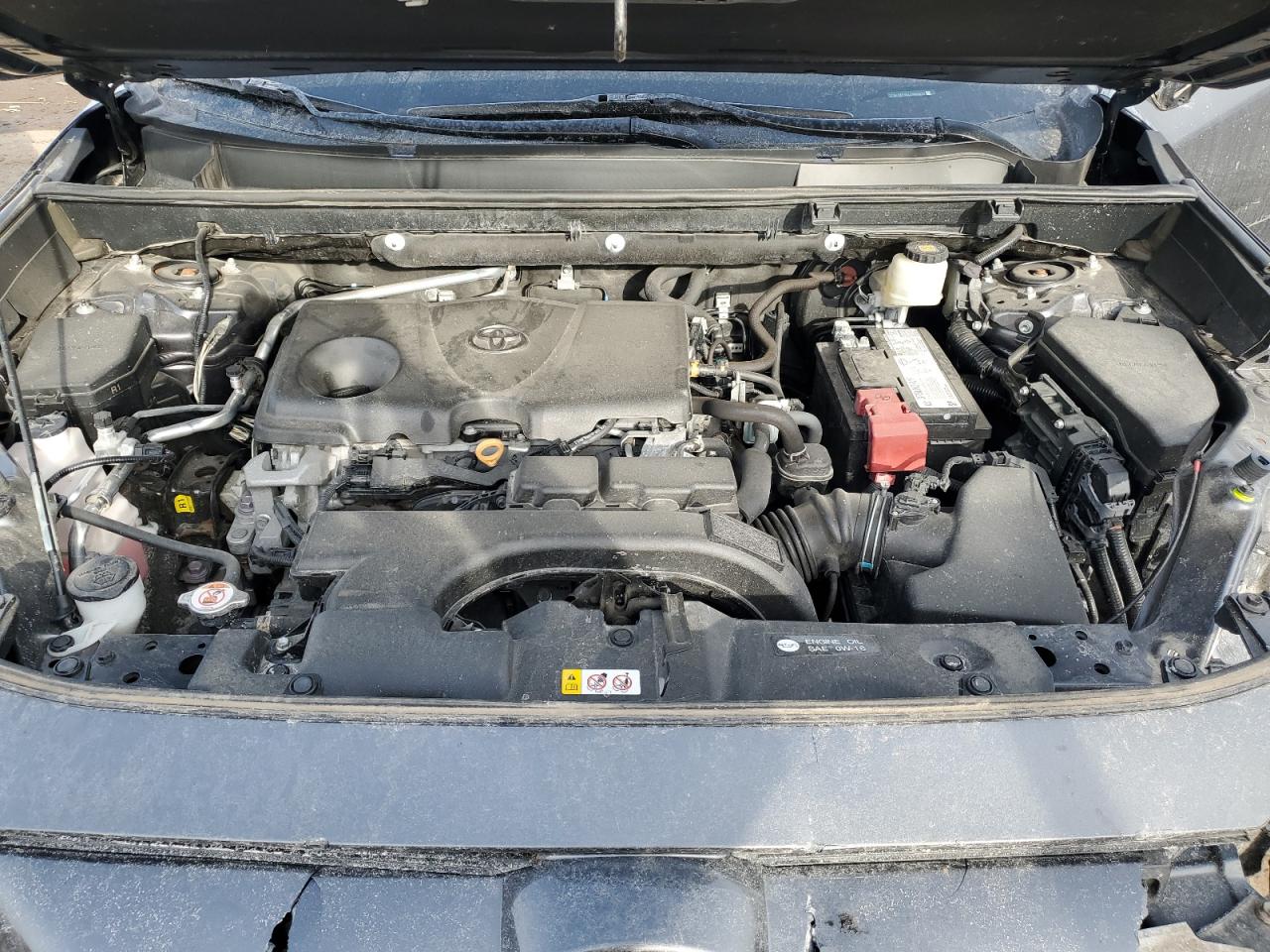 2020 Toyota RAV 4 - Image 12