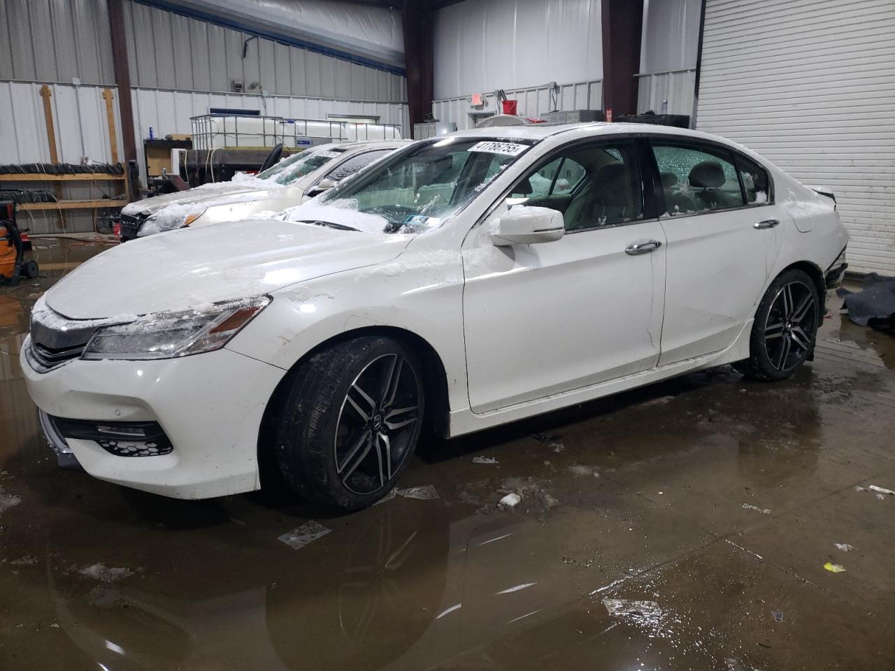 2017 Honda Accord - Image 1
