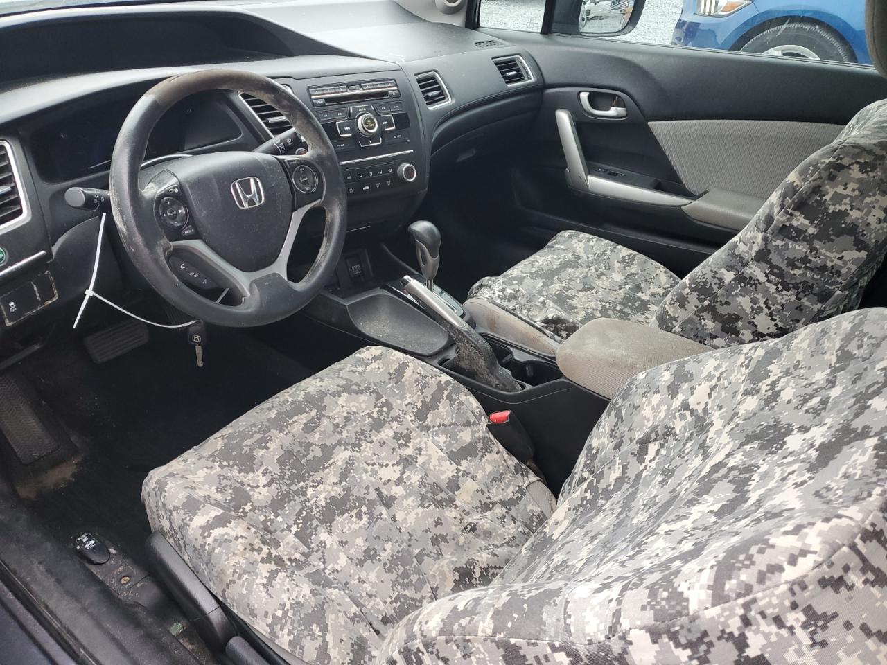2014 Honda Civic - Image 8
