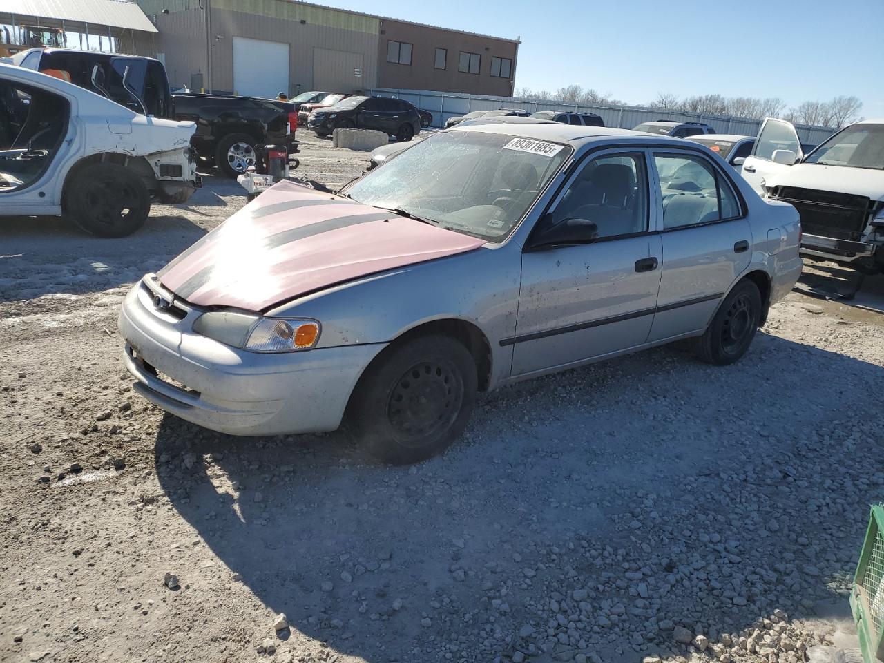 1999 Toyota Corolla - Image 1
