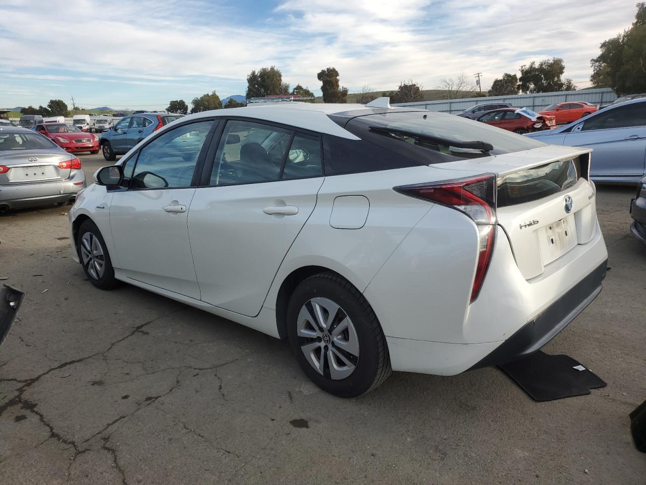 VIN JTDKARFU9G3010202 2016 TOYOTA PRIUS no.2