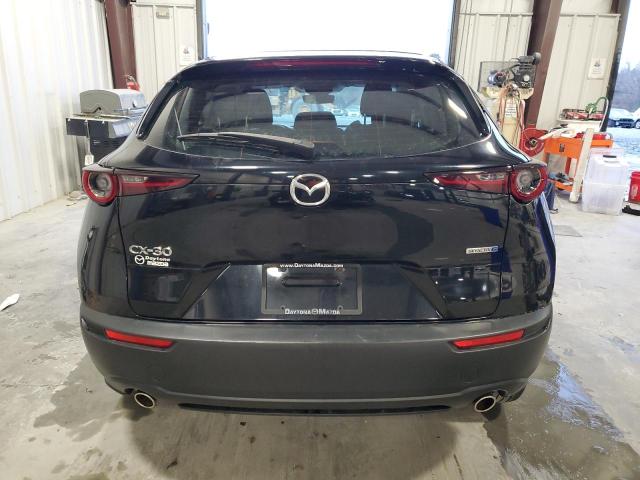  MAZDA CX30 2021 Чорний