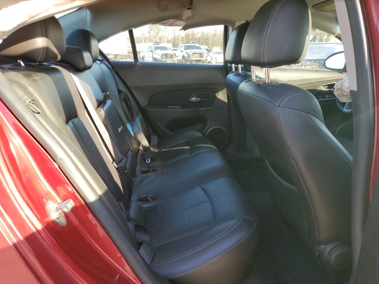 2011 Chevrolet Cruze - Image 10