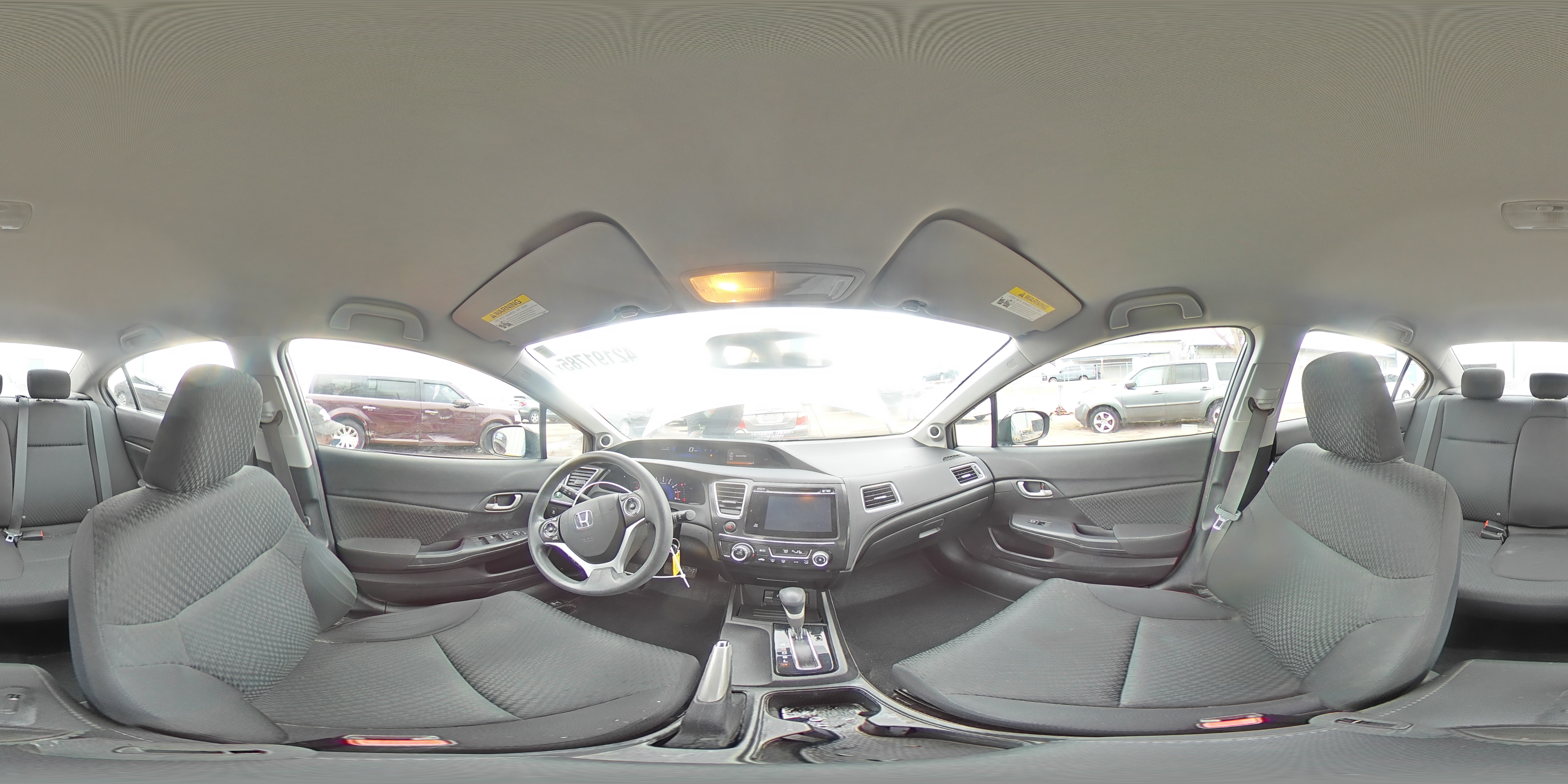 2015 Honda Civic - Image 14