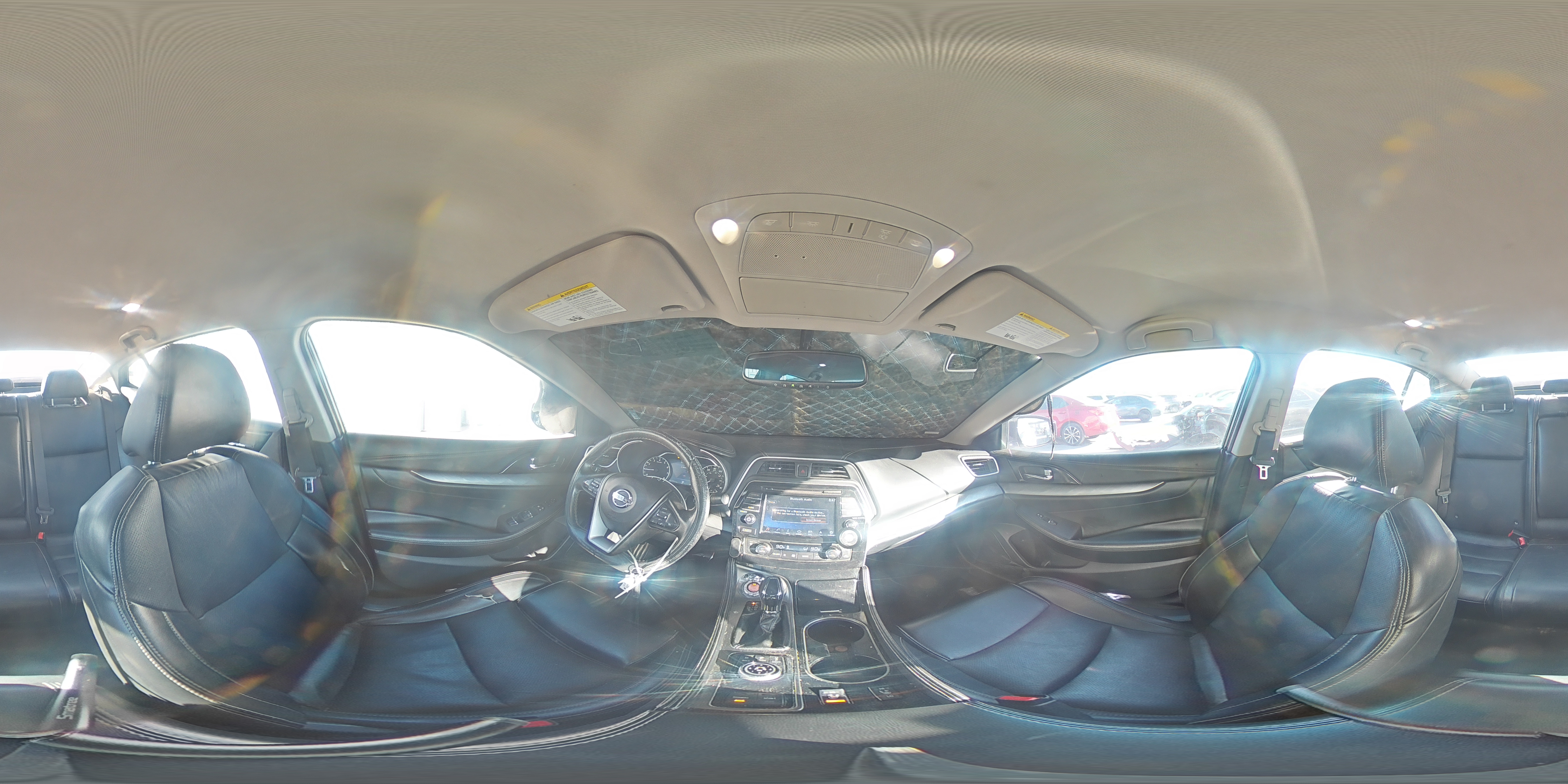 2017 Nissan Maxima - Image 13