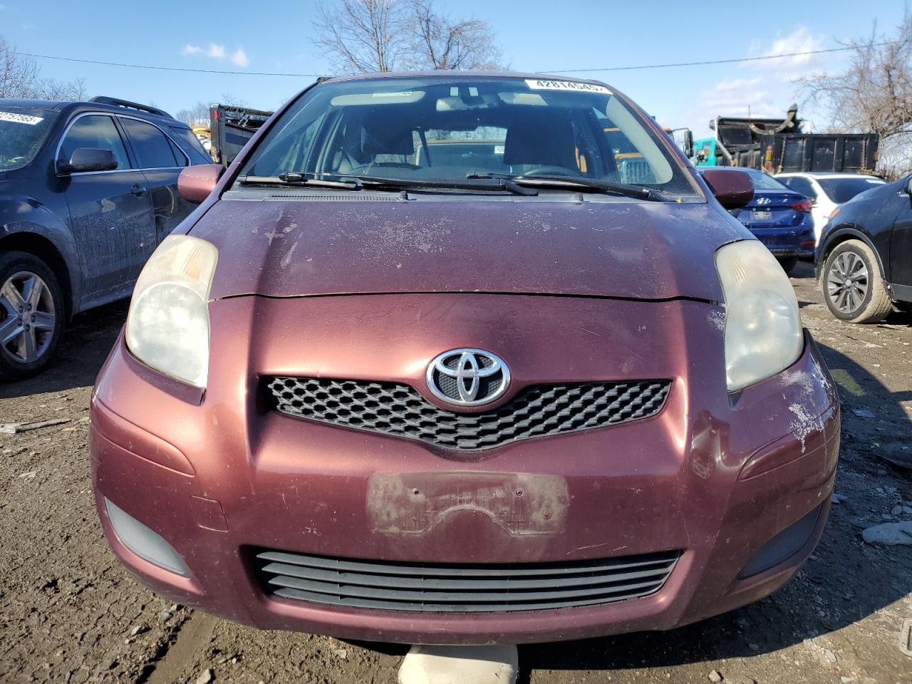 2010 Toyota Yaris - Image 5