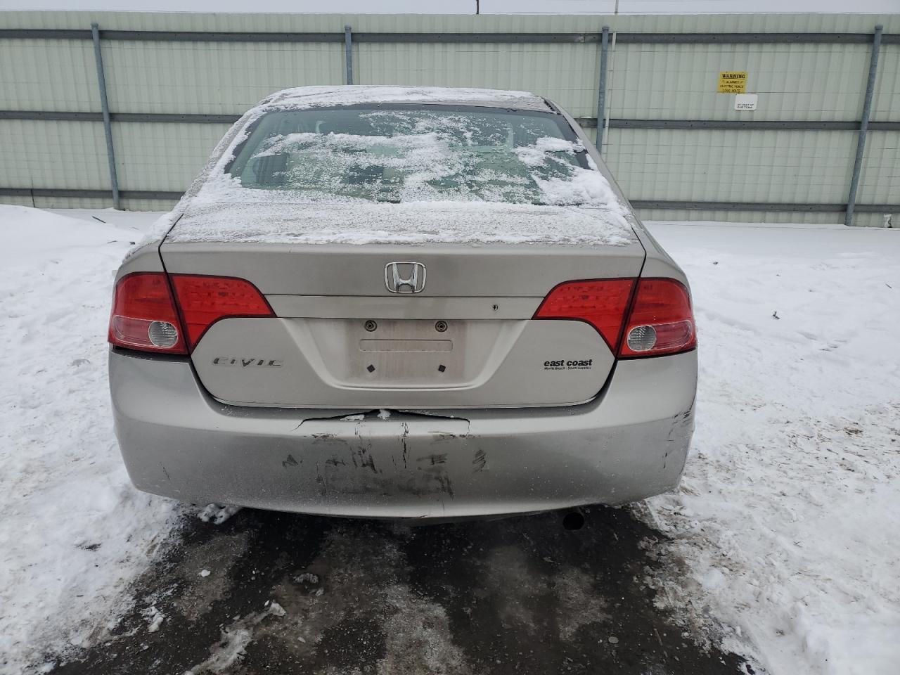 2006 Honda Civic - Image 6