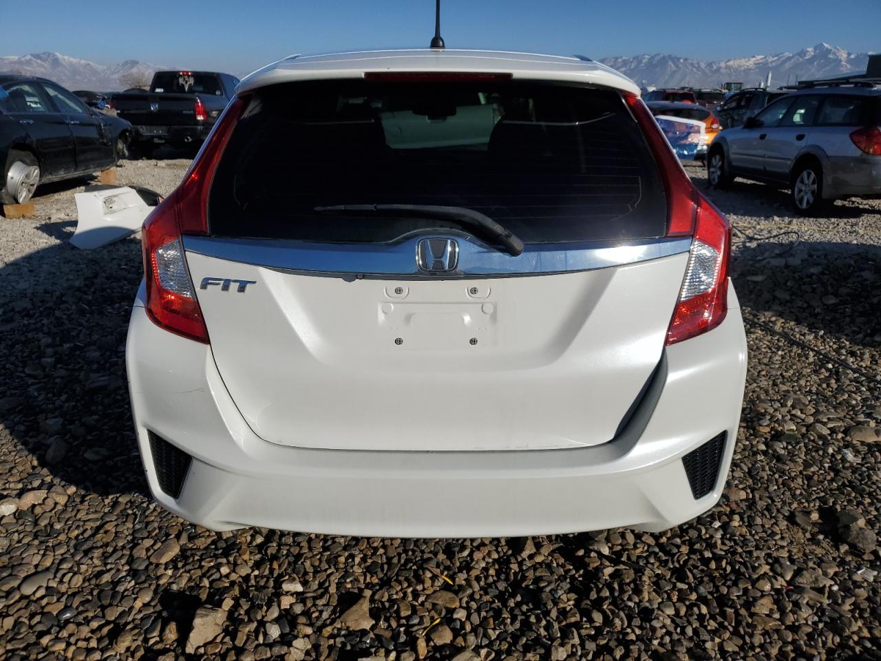 2017 Honda Fit - Image 6
